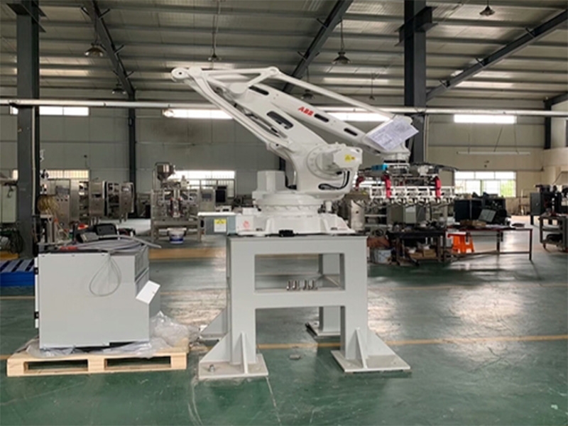 機械手，碼垛機